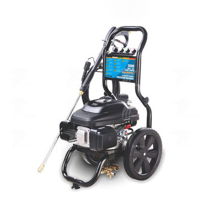 kwaliteit  Critical Cleaning / Residue Free 179 Bar 2600 PSI Portable Pressure Washer Pump Sewer and Drain Jetter Car Pressure Washer fabriek