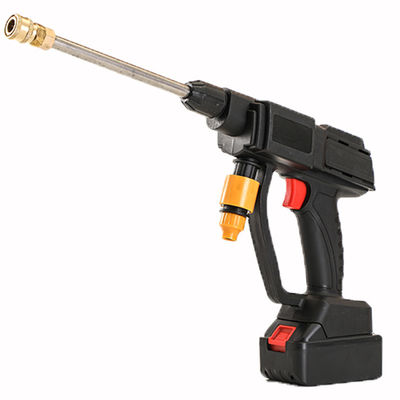 kwaliteit  Best Househould Cleaning Effect Electric Wireless Charging High Flow Car Cleaning Washer fabriek