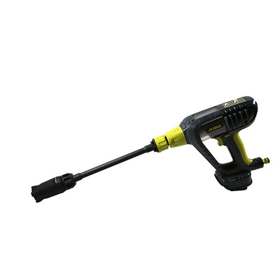 Protable Hand Carry Portable Powerful High Pressure Lithium 18v Car Wash Water Jet Foam Gun Cordless Cordless Car Washer JUBO China Manufacture