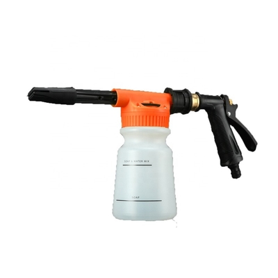 Plastic&amp;amp; Good Quality Fast Delivery Car Wash Copper Car Cleaning Detailing Foam Wash Gun Foam Sprayer